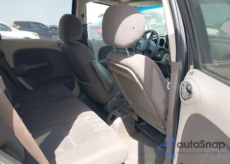 2005 Chrysler Pt Cruiser Touring from USA, damaged, VIN 3C4FY58B55T569846